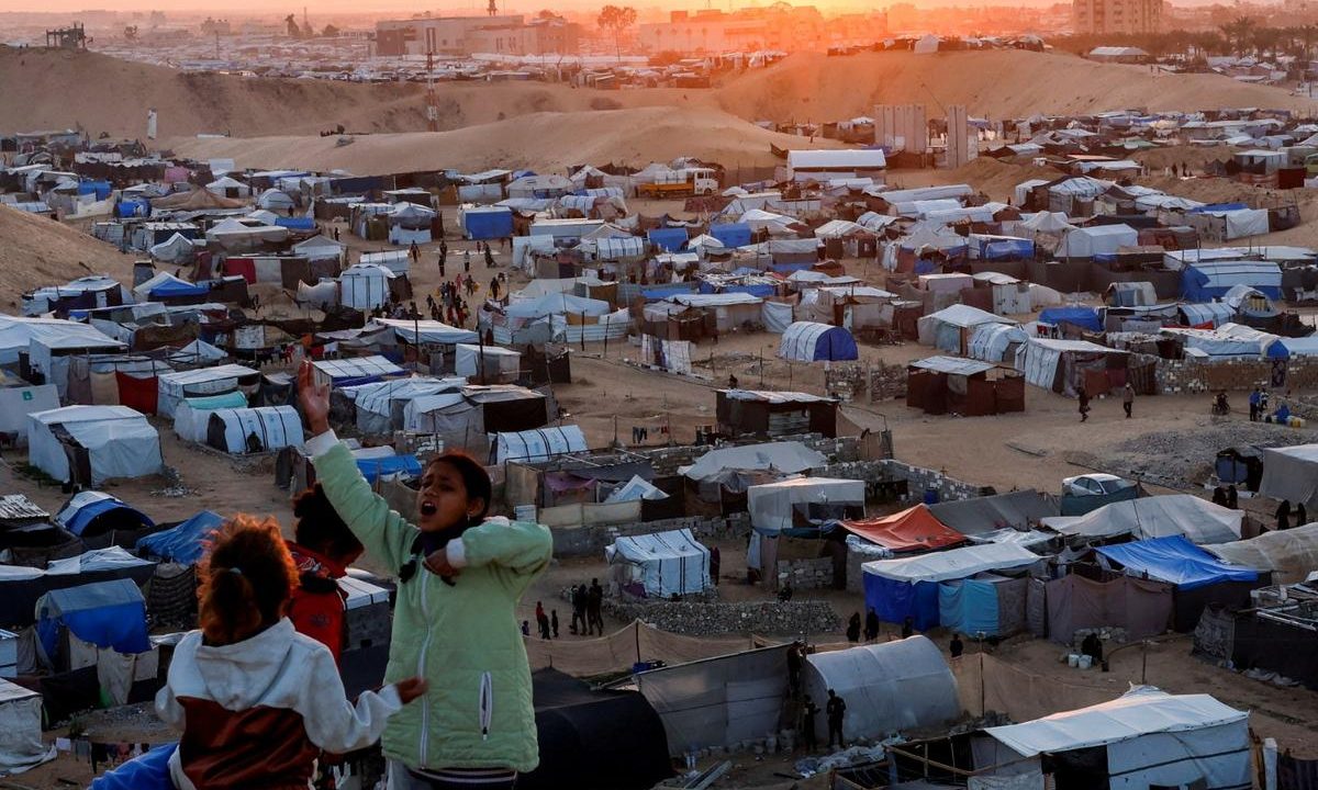 The Power of Community in Gaza’s Refugee Camps