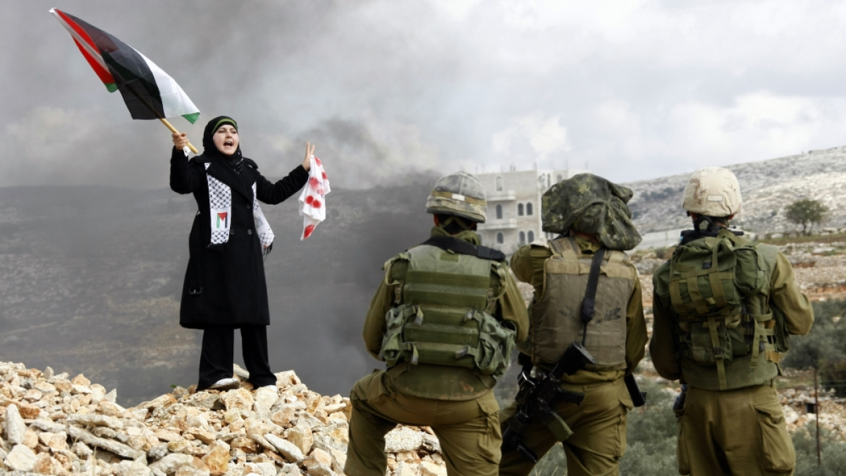 The Role of Women in Gaza’s Resistance and Resilience