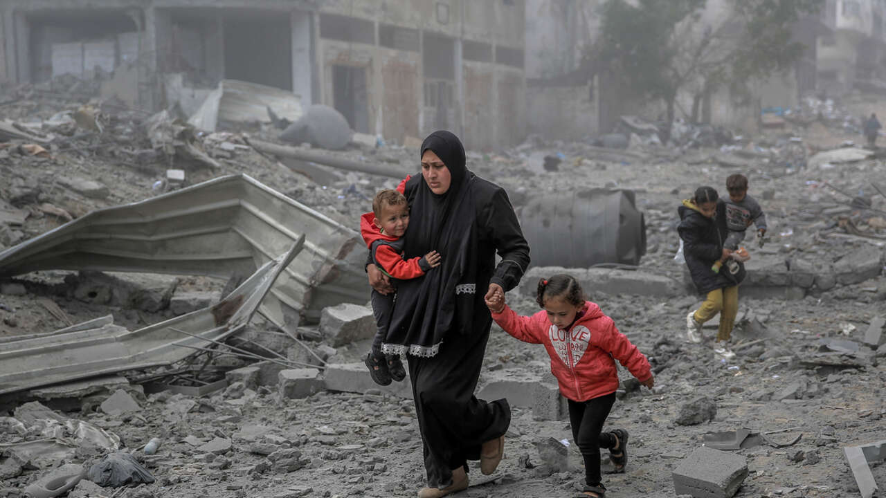 Stories of Mothers Protecting Their Families