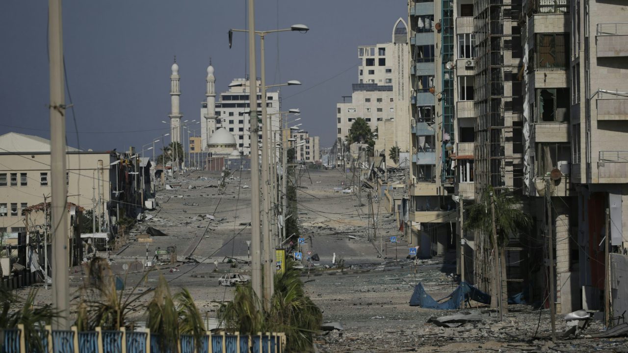 How Gaza Rebuilds After Every Attack