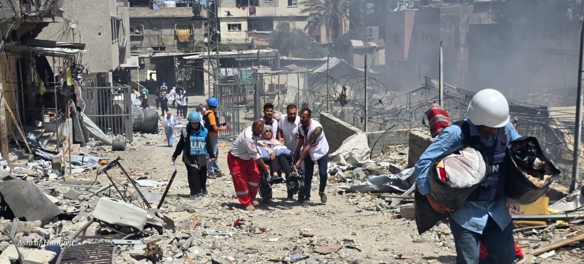 The Story of Gaza’s Hospitals and Medical Workers