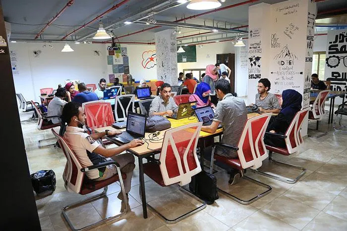 Entrepreneurs in Gaza: Building Hope Under Siege