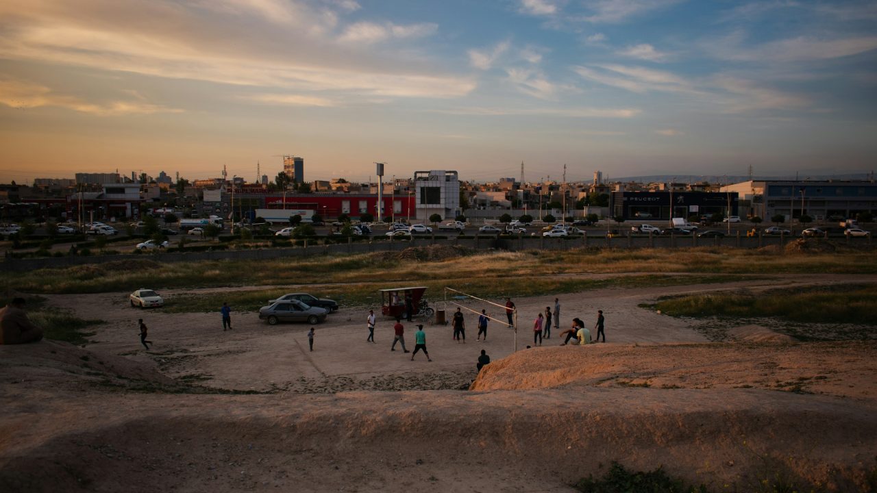 Daily Life Under Siege in Gaza