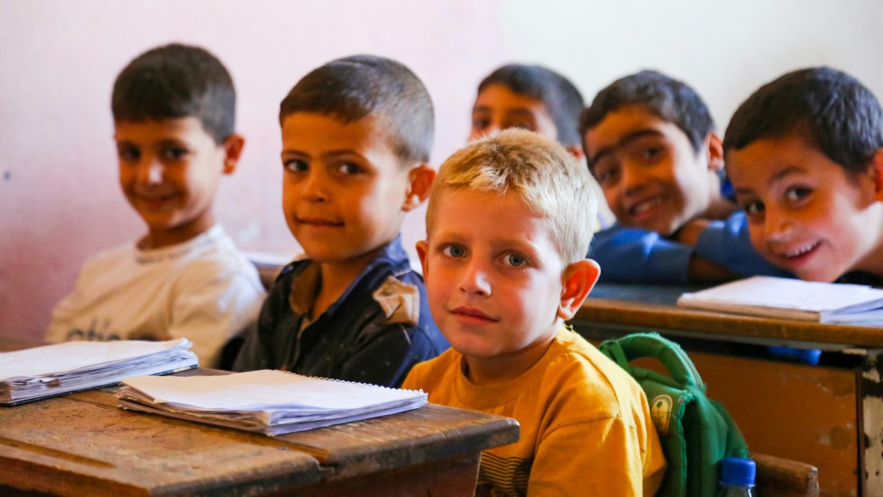Schools in Gaza: Education Amid War