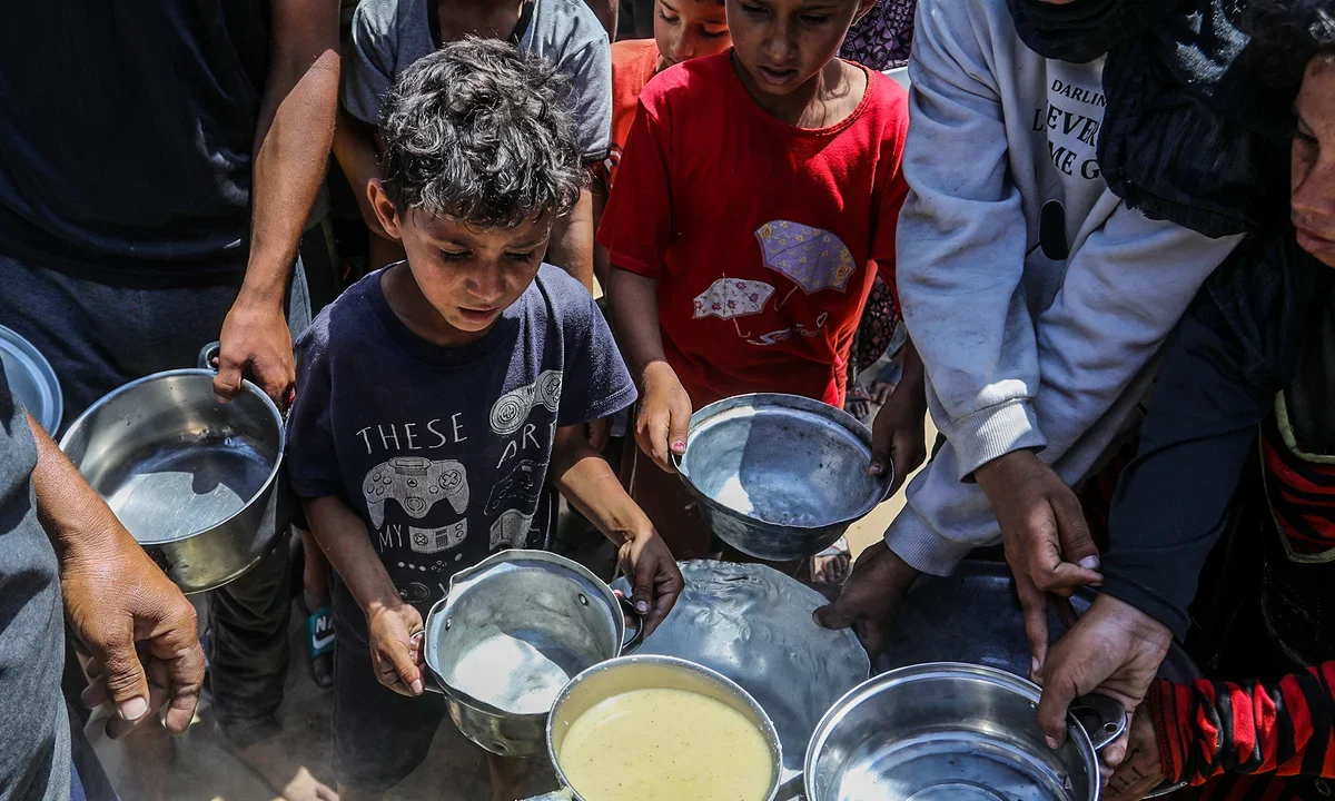Traditional Foods of Gaza: Culture That Survives War