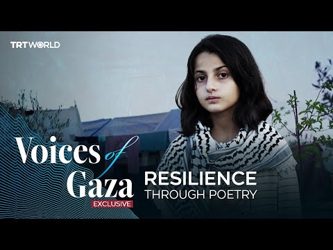 Gaza’s Poets: Voices of Hope and Pain